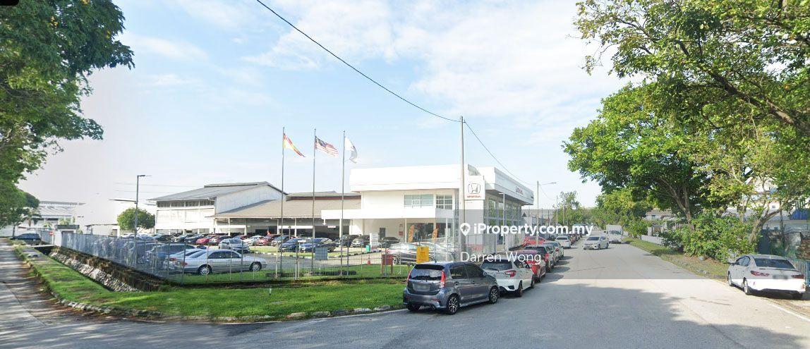Shah Alam , Seksyen 15 