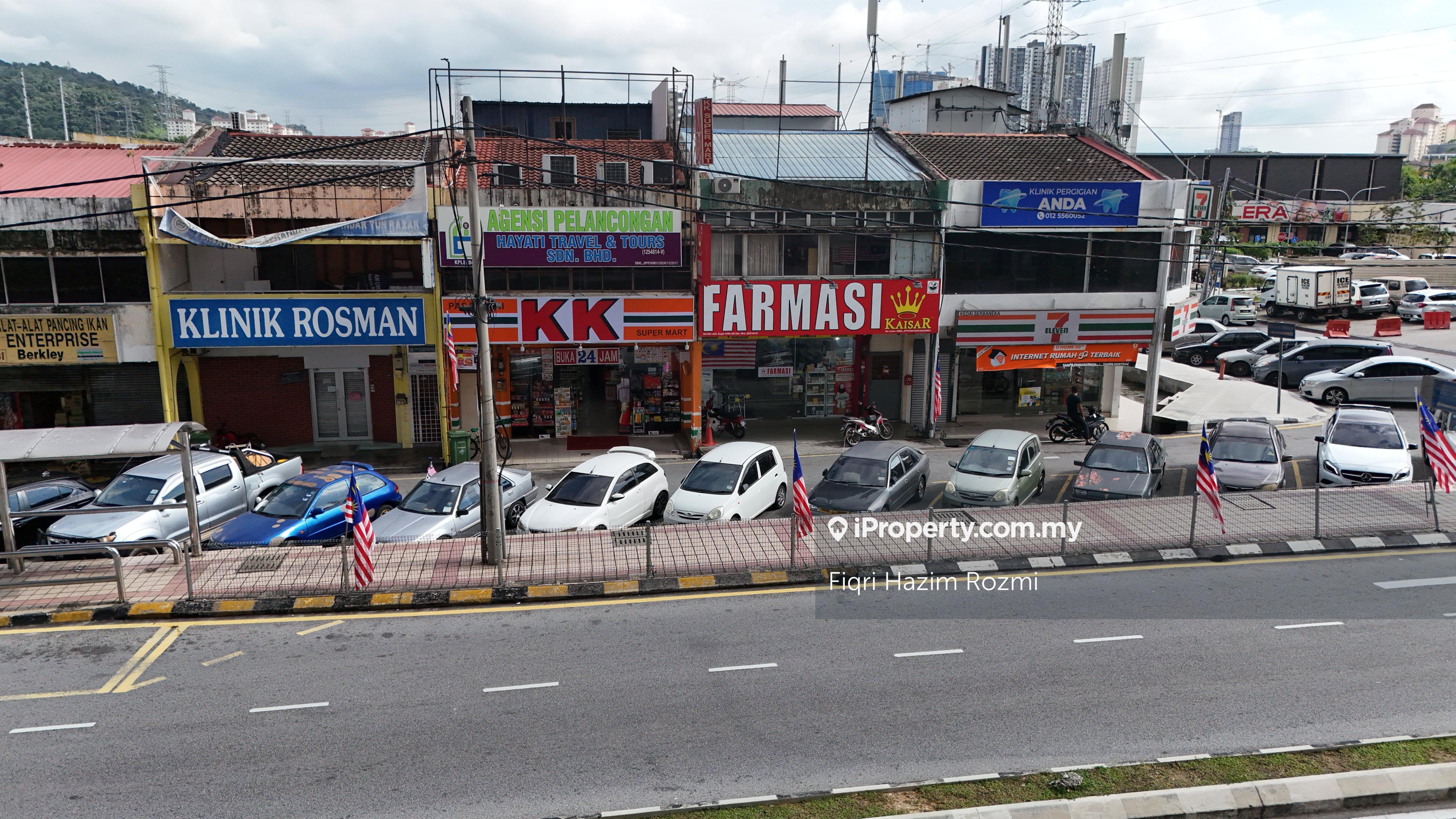 2 Storeys Shoplot Intermediate Jalan Jujur Bandar Tun Razak Cheras