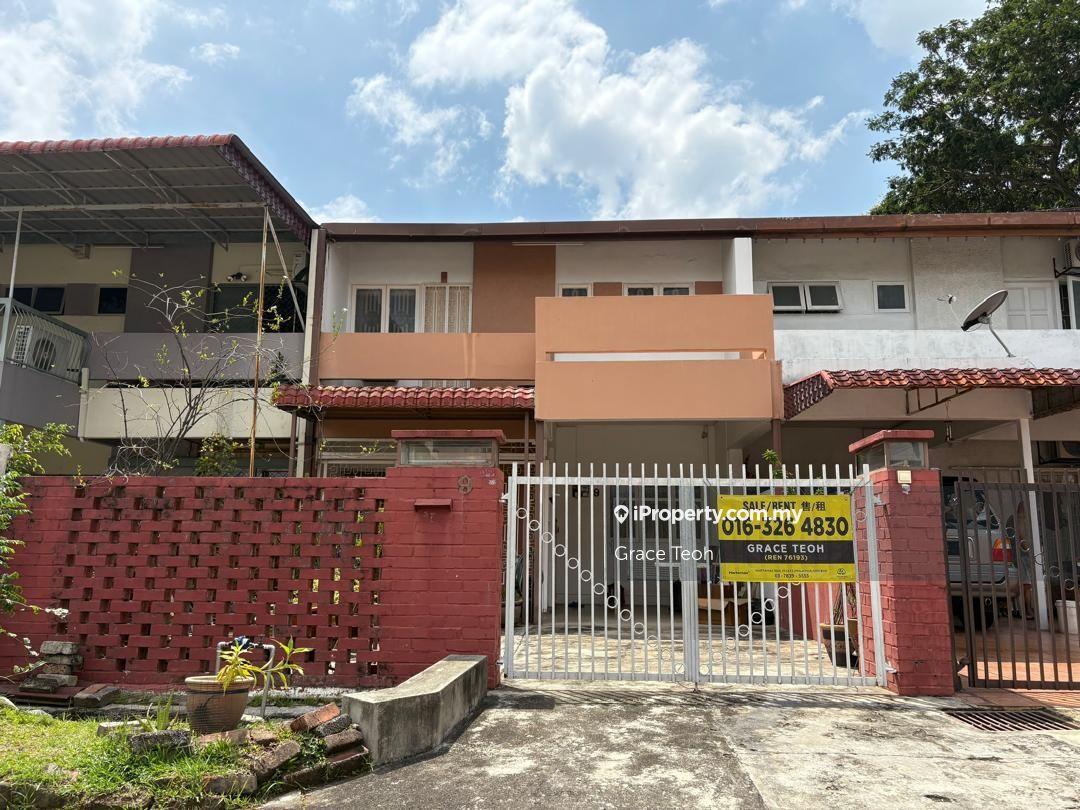 Ss2 double storey house