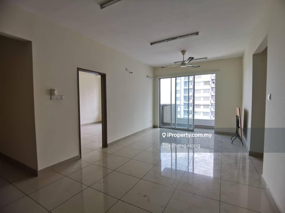 Full Loan Pv21 Pv 21 Condo High Floor Lake View Genting Klang Setapak