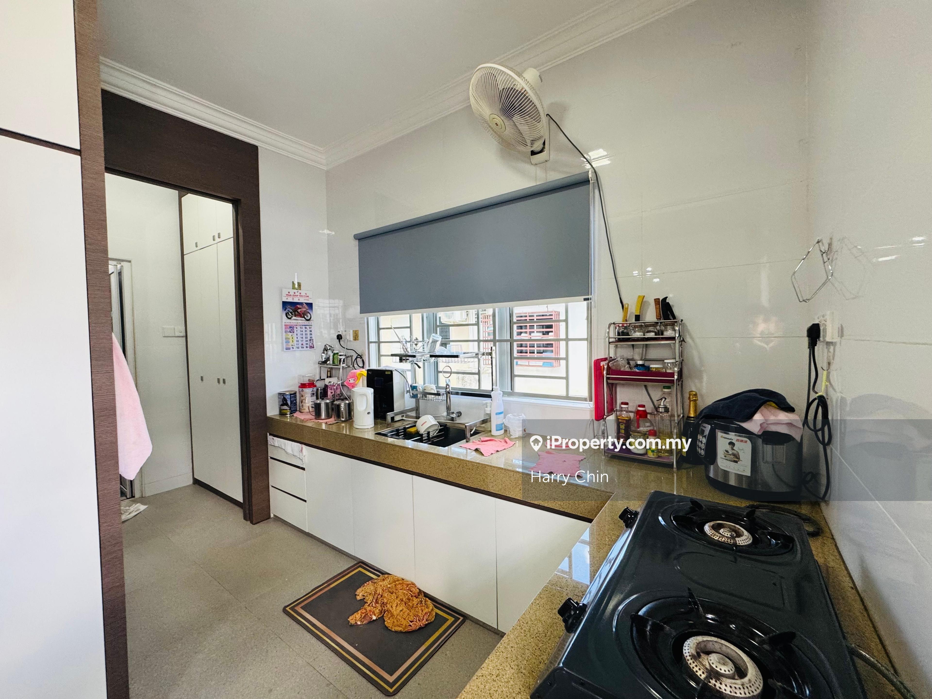 Fully renovate