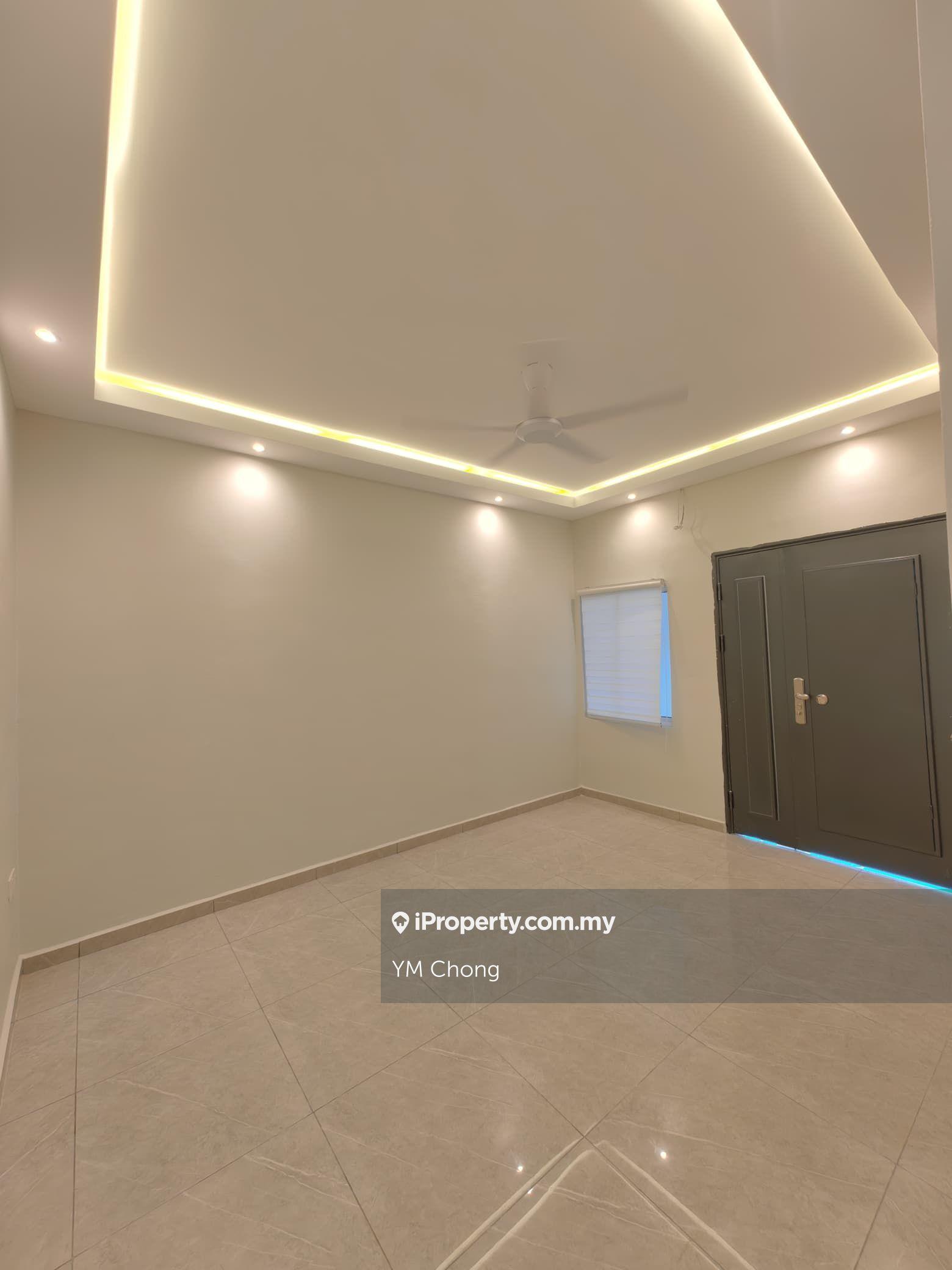 Freehold Single Storey House Taman Kerjasama Bukit Beruang Renovated