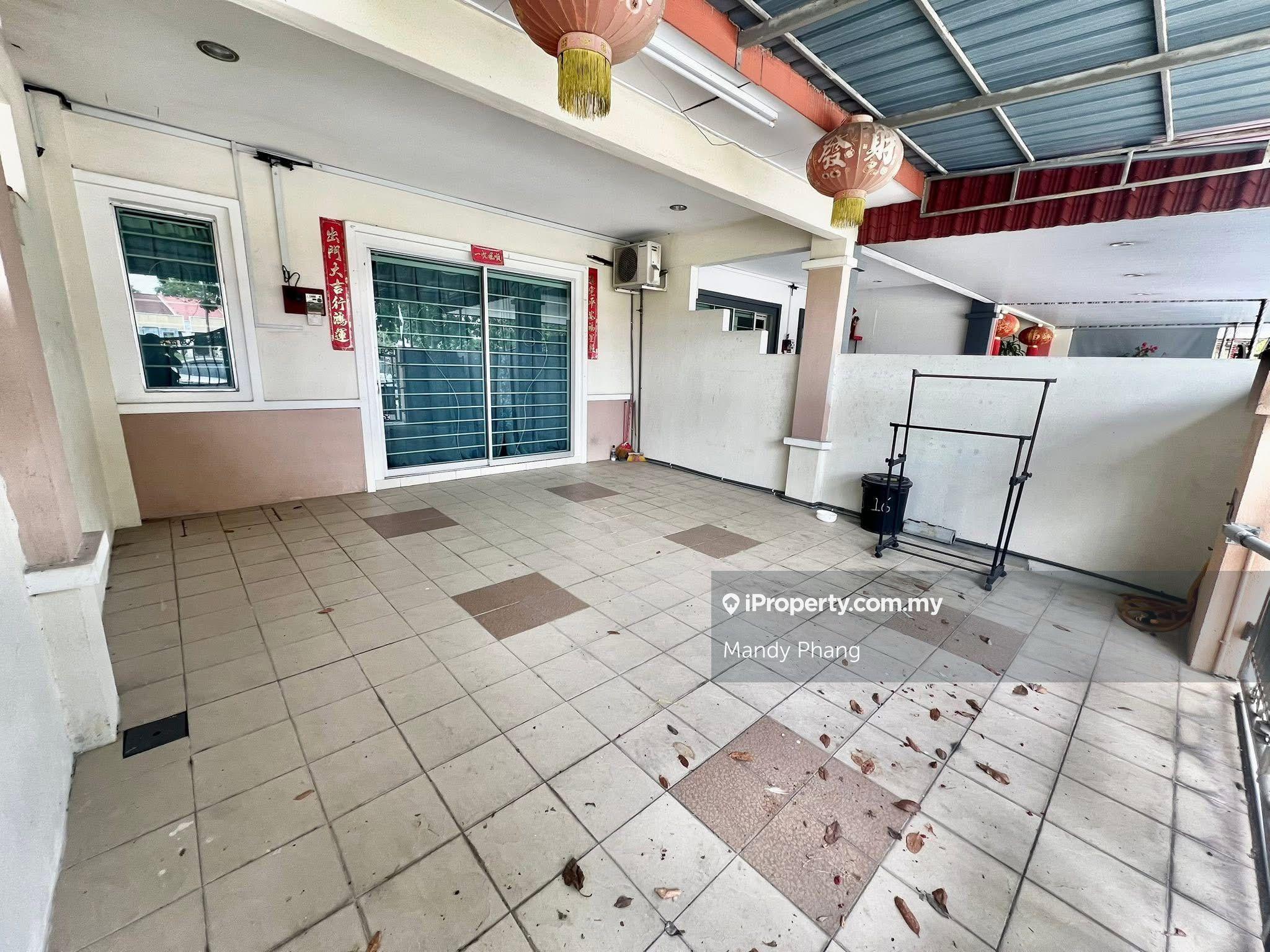 Botani house for rent 