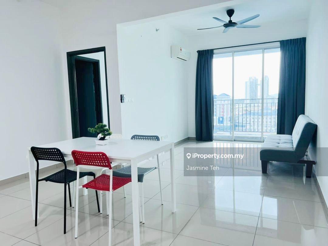 Metropol bandar perda fully Furnished bm