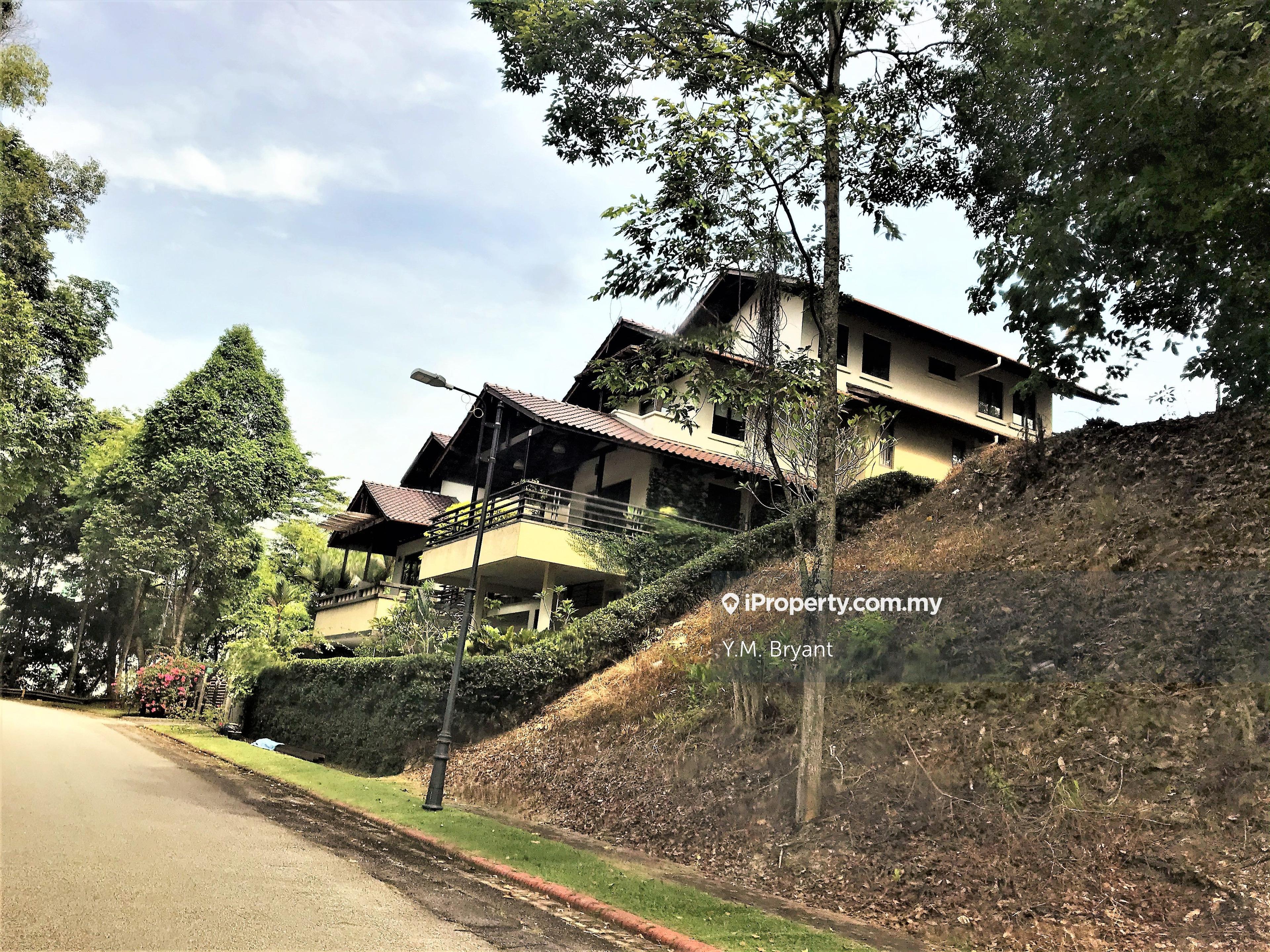 Country Heights Damansara Land 10ksf Hilltop near Ikea & Desapark City