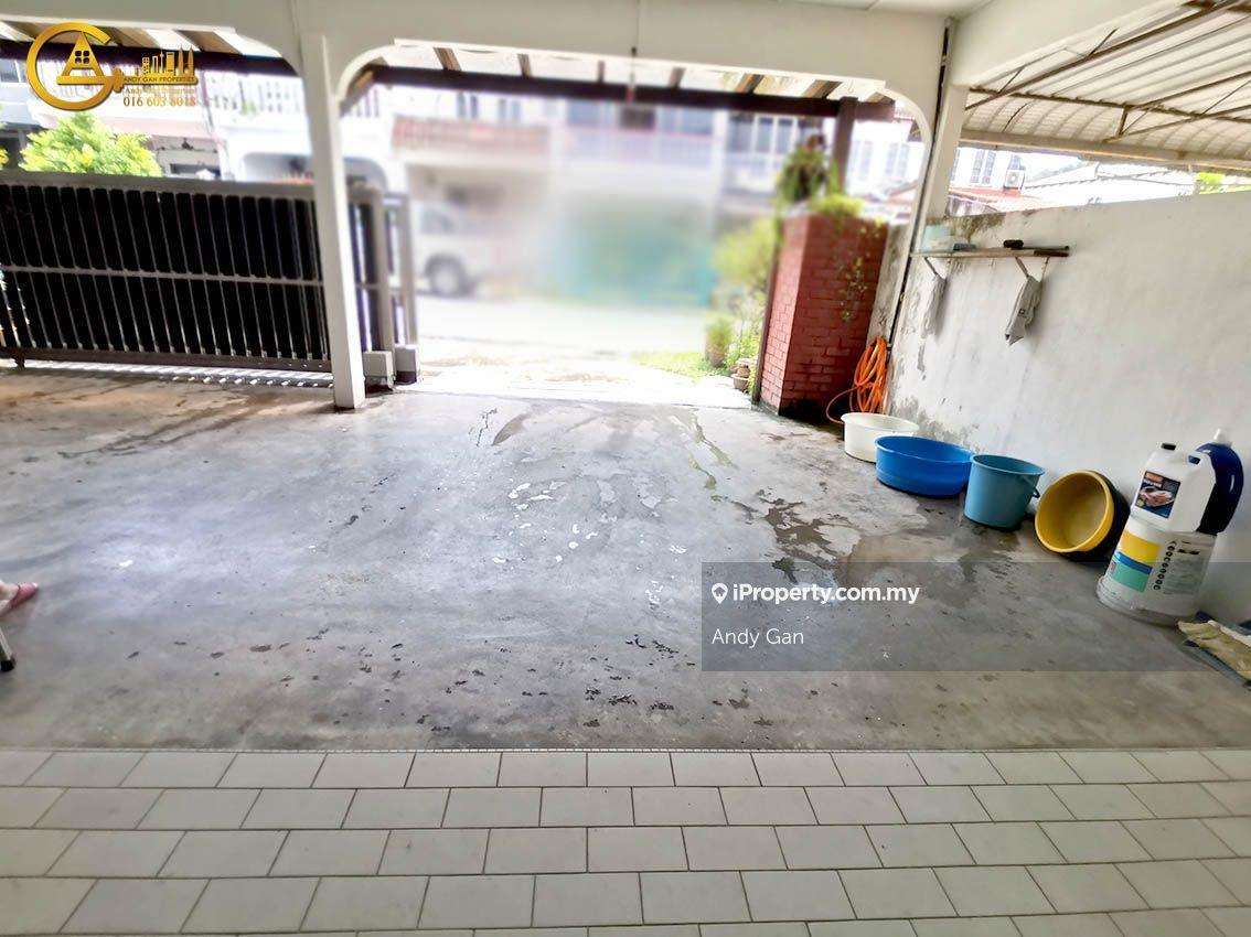 Limited 2 connected double storey for sale together