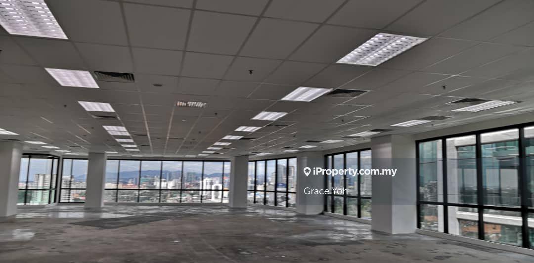 UOA Business Park opposite Subang Jaya lrt