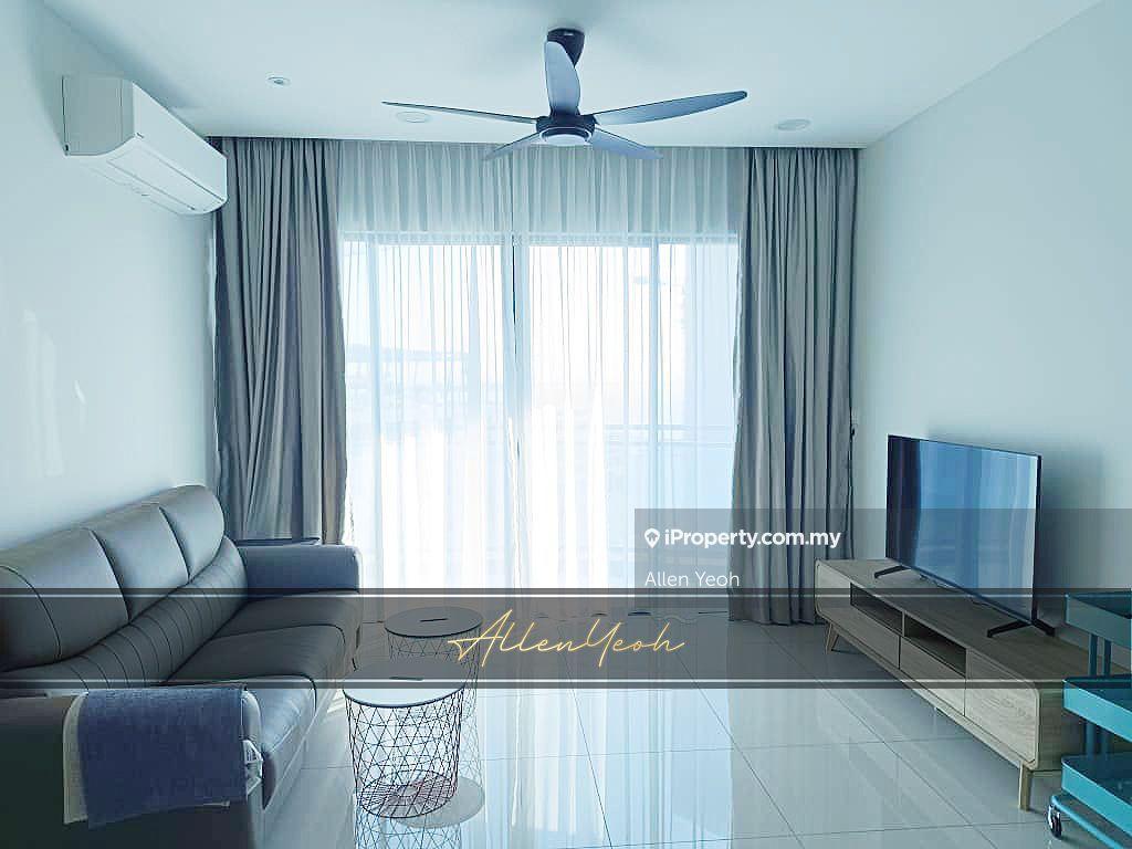 Waterside Residence, 1055sqft 2 Rooms Renovated , The Light City Mall