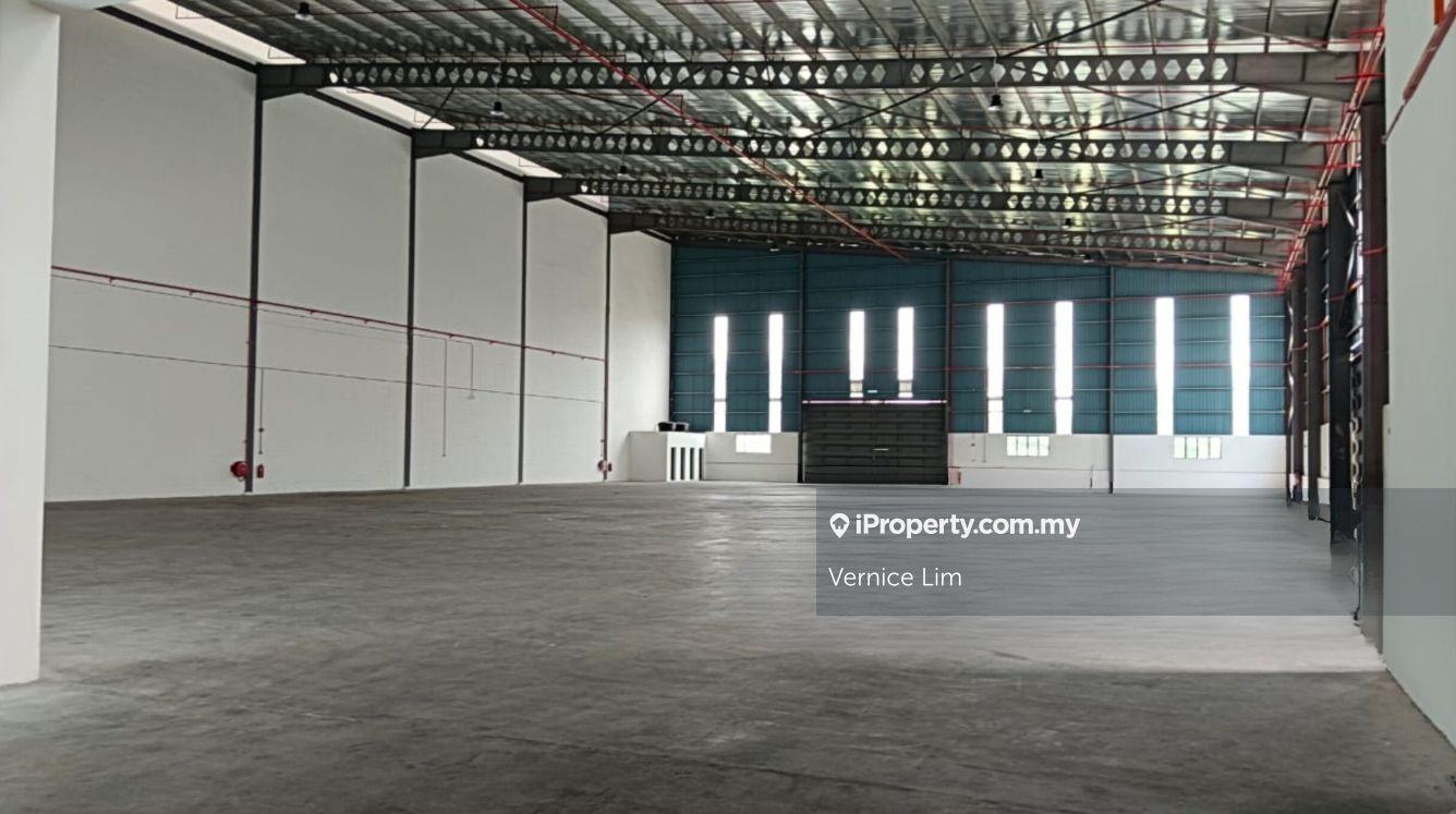 Selangor Beranang Freehold Semi-D Factory For Sale