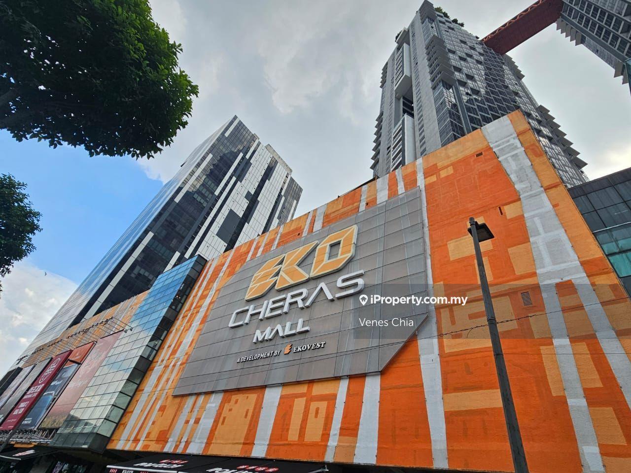 Ekocheras Duplex ,Link To MRT Station,Leisure mall,Ucsi, tmn connaught