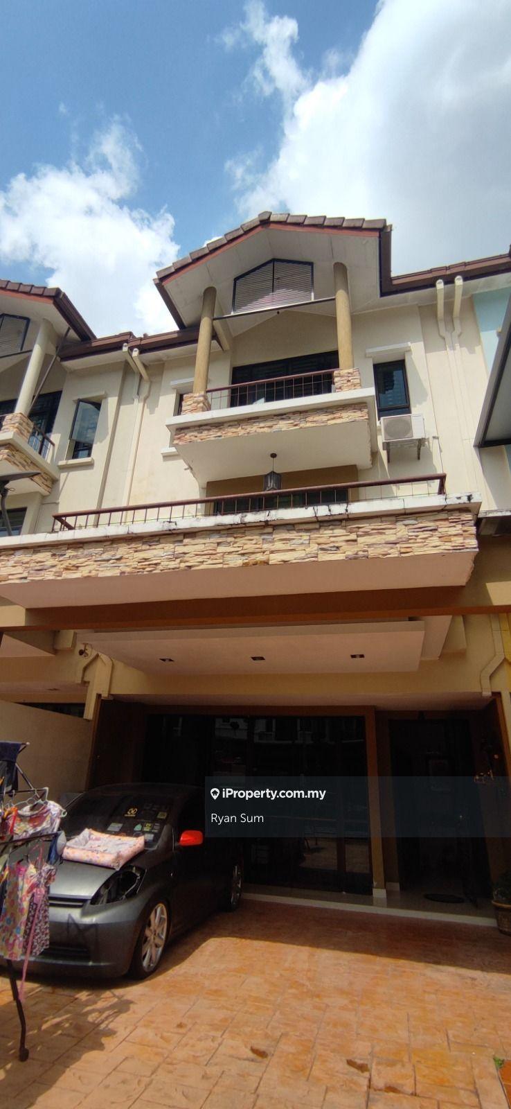 2.5 Storey Sentosa Villa Kajang