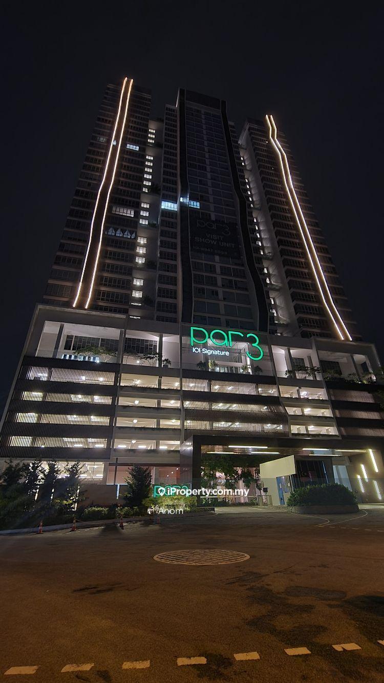Par3 Condominium Near IOI City Mall Putrajaya IOI Resort City