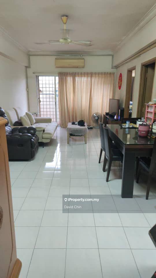 Corner unit