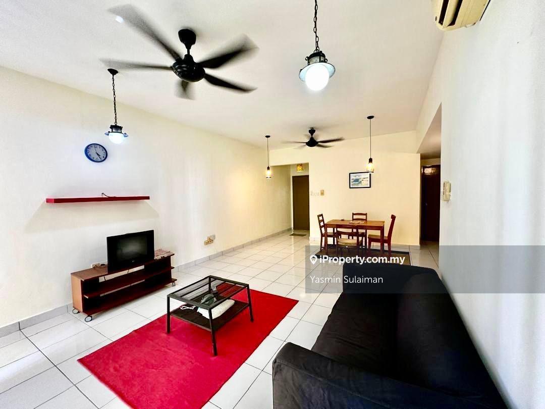 Cyberia Crescent 2 Condo @ Cyberjaya Sel