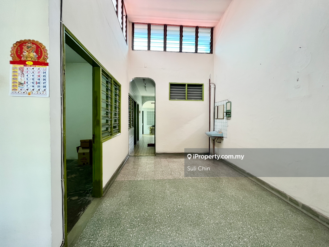 700m walking to Midah MRT- Single Storey Terrace For Sale@ Taman Midah
