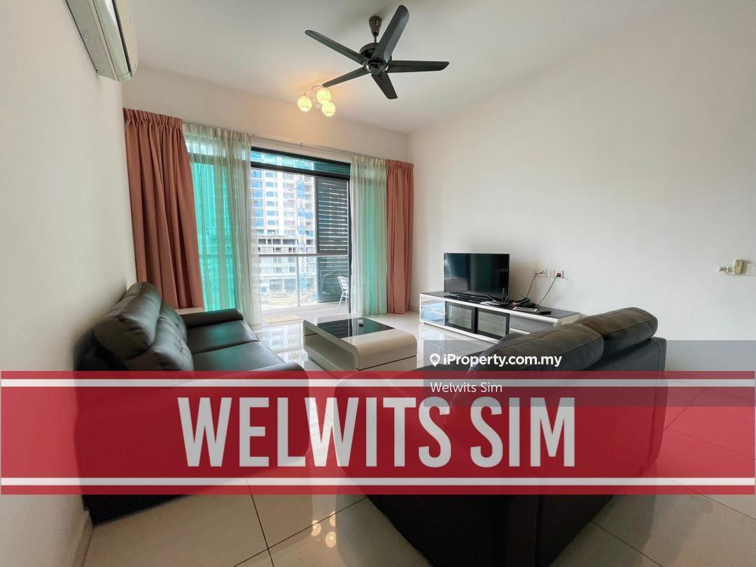 High Floor l Seaview l Renovated l Walking Distance To Shopping Mall