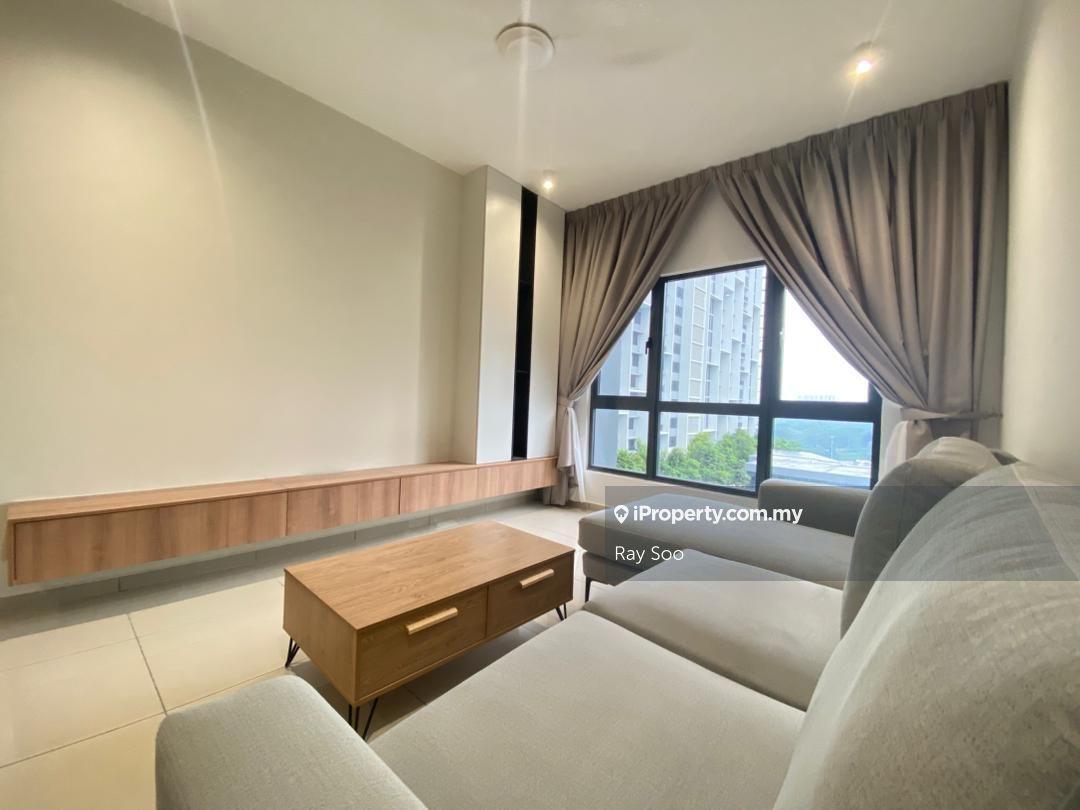 Nice Partly furnished