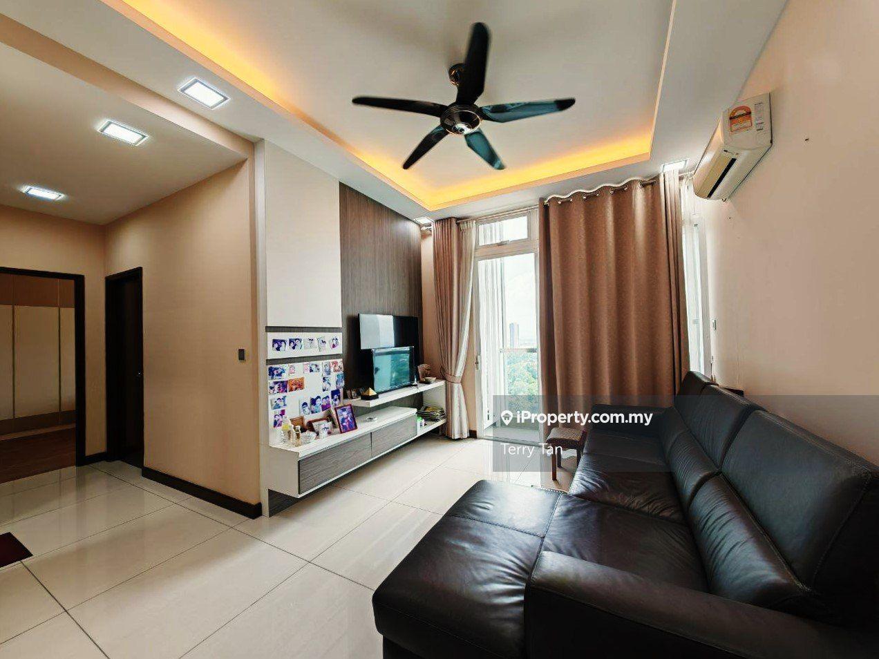 Paragon Residence @ Straits View Service Apartment