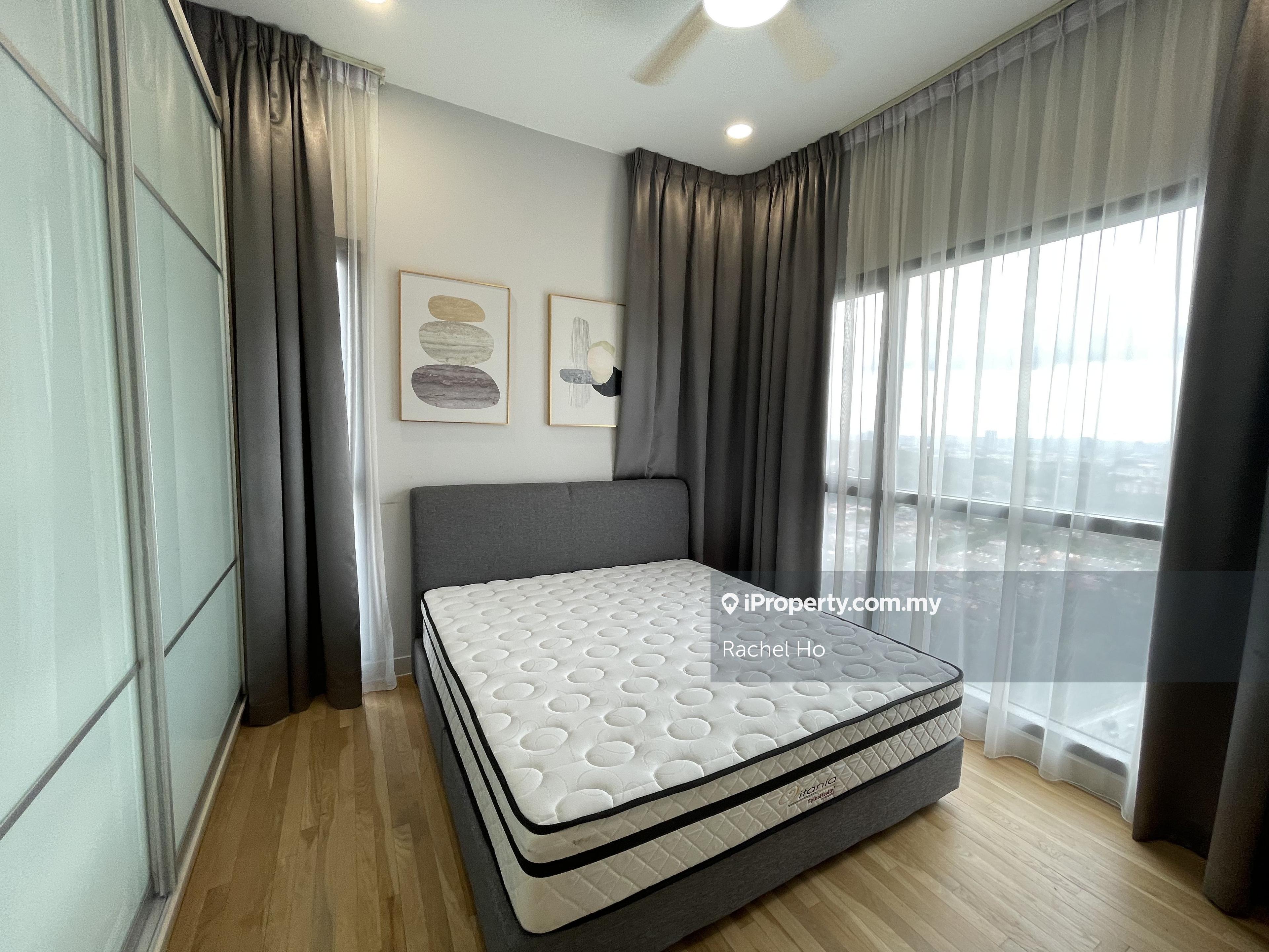 Partly furnished high floor 3 bedroom for sale