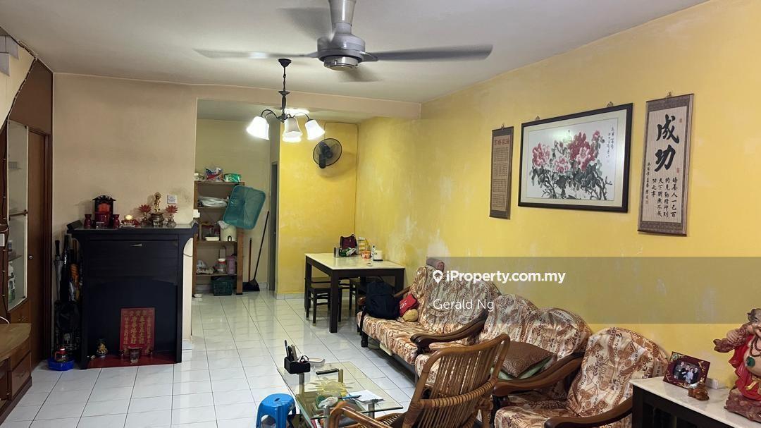 2 Storey Terrace Land: 1056sqft Taman Bukit Permata Batu Caves