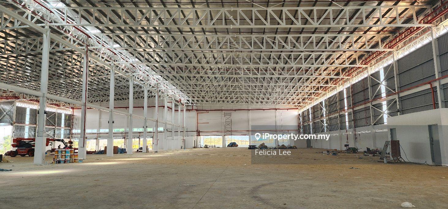 Logistic Warehouse