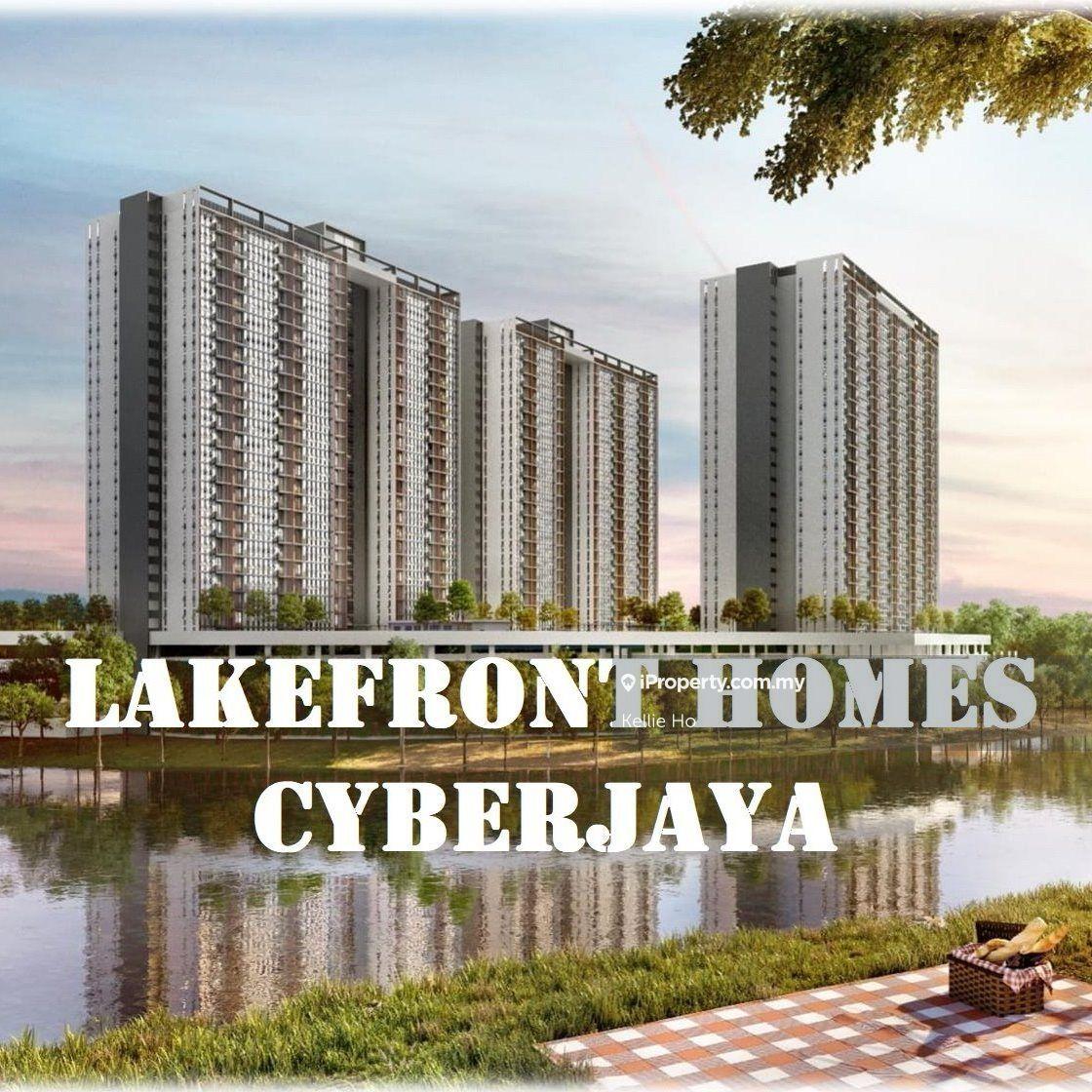Save 60k below market value 15% lelong property cyberjaya putrajaya