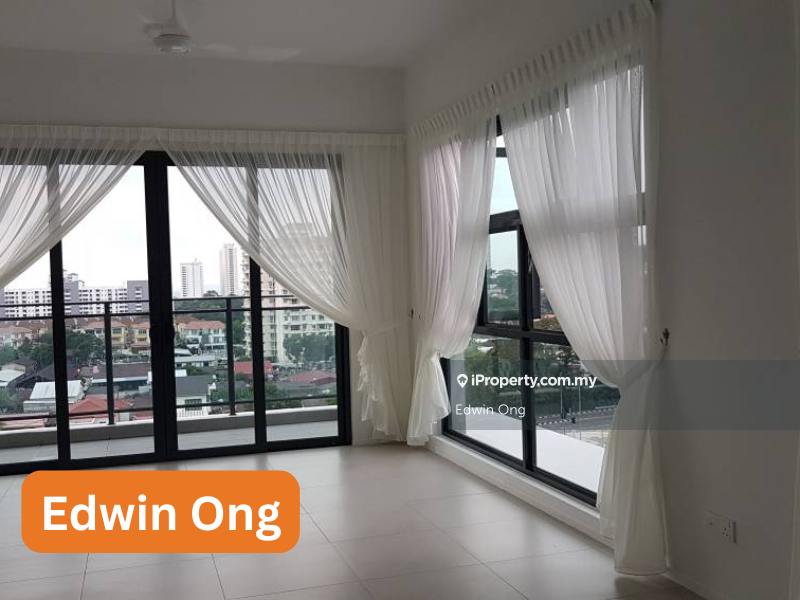 Nice Partial Furnished Unit at Mira Residences for Sale