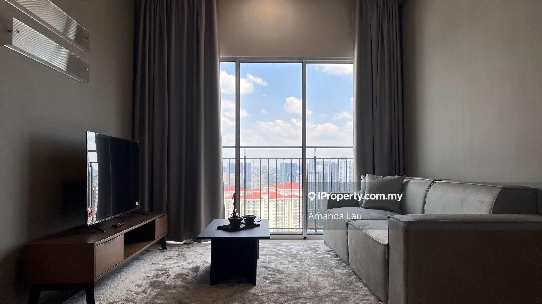 Vista Danau Kota Fully Furnished 