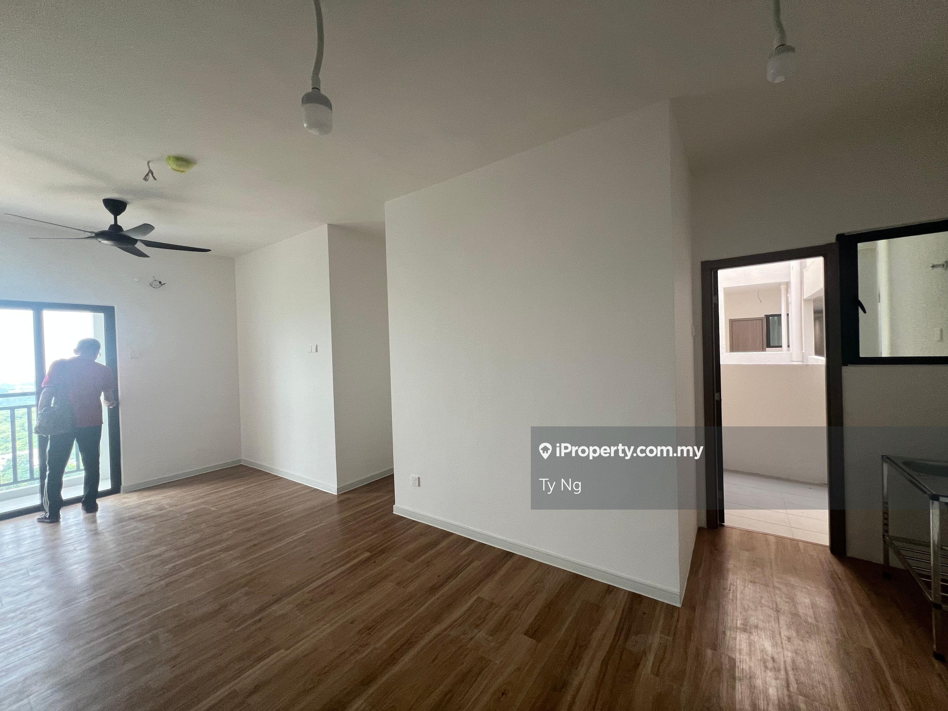 Brandnew 3 rooms unit Armani Residence, Bukit Suria,Sungai Long,Cheras