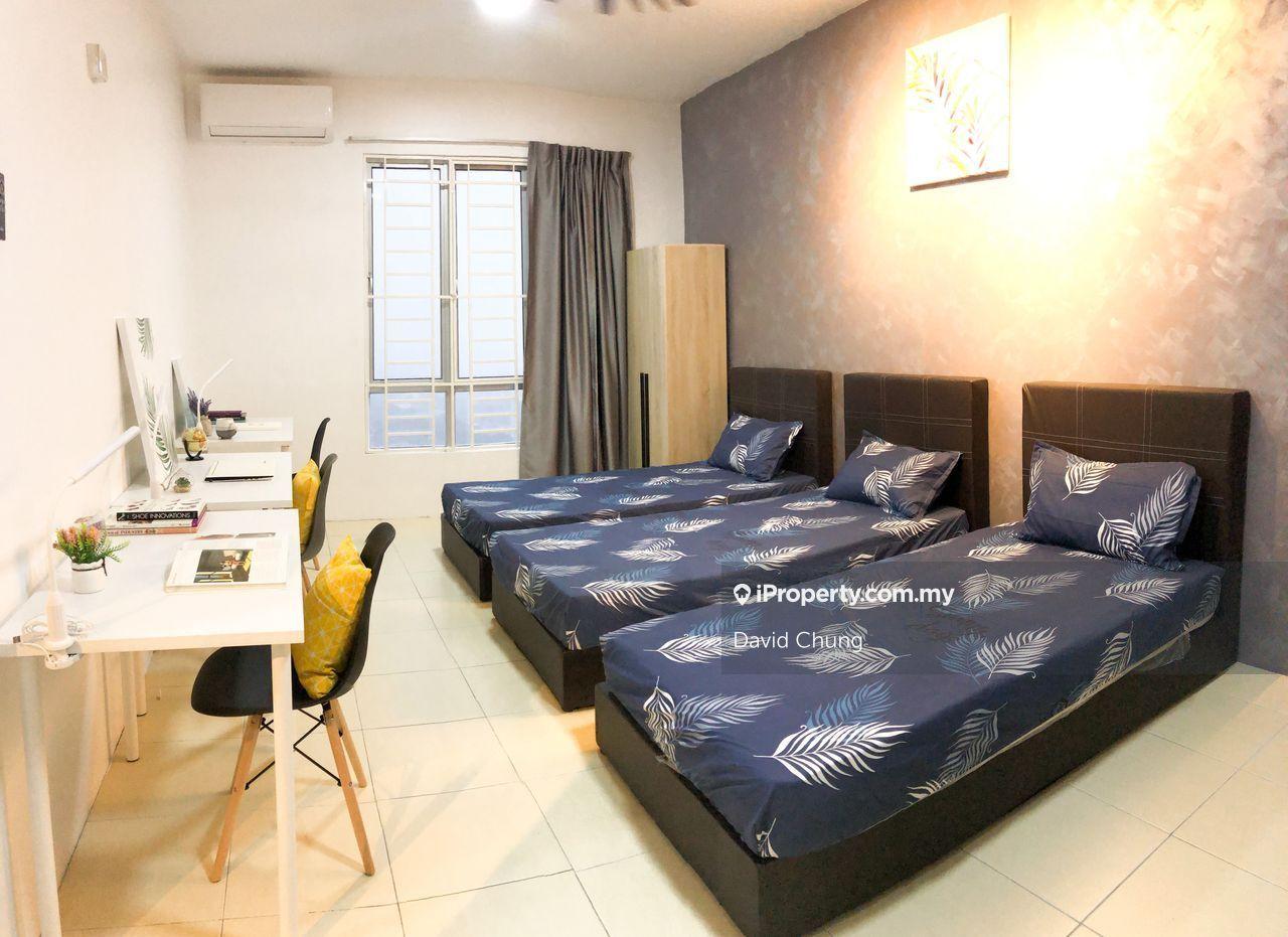 Pv12 Platinum Lake Setapak Condo Unit For Sale