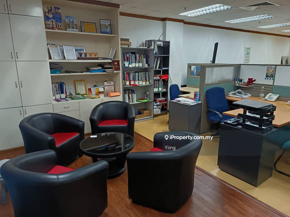 Hassle-Free Office Ownership. Fully Furnished & Business-Ready