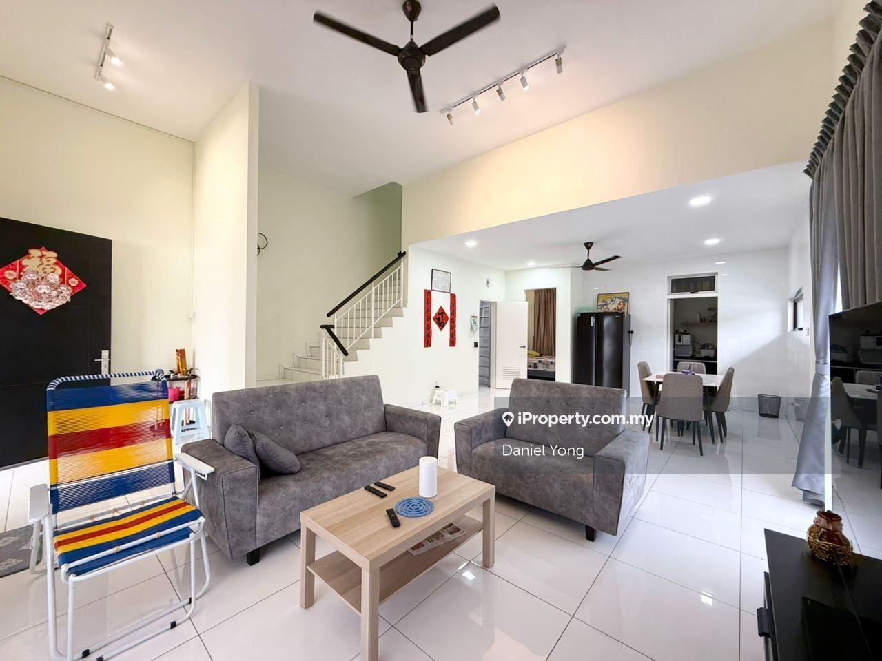Bukit Indah Double Storey Endlot House 4bed Johor Bahru