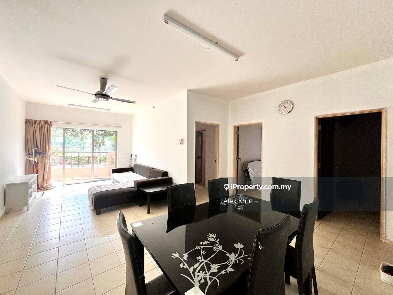Prima Regency Serviced Apartment For Rent
