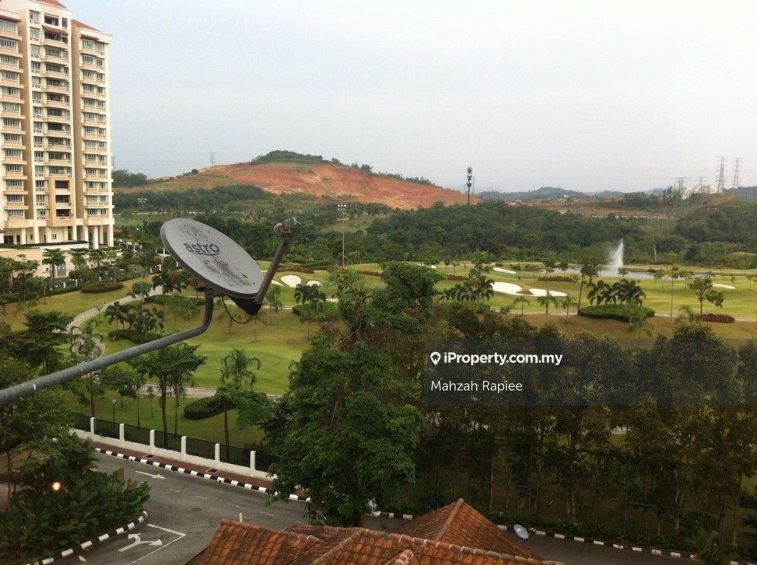 Puteri Palma Condominium, walking distance to IOI City Mall Putrajaya