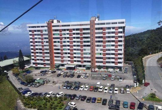 Premium Corner Unit @ Kayangan Apartments, Genting Highlands