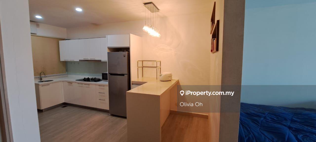Oasis Service Apt @ Ara Damansara - Studio For Rent (Fully Furnished)