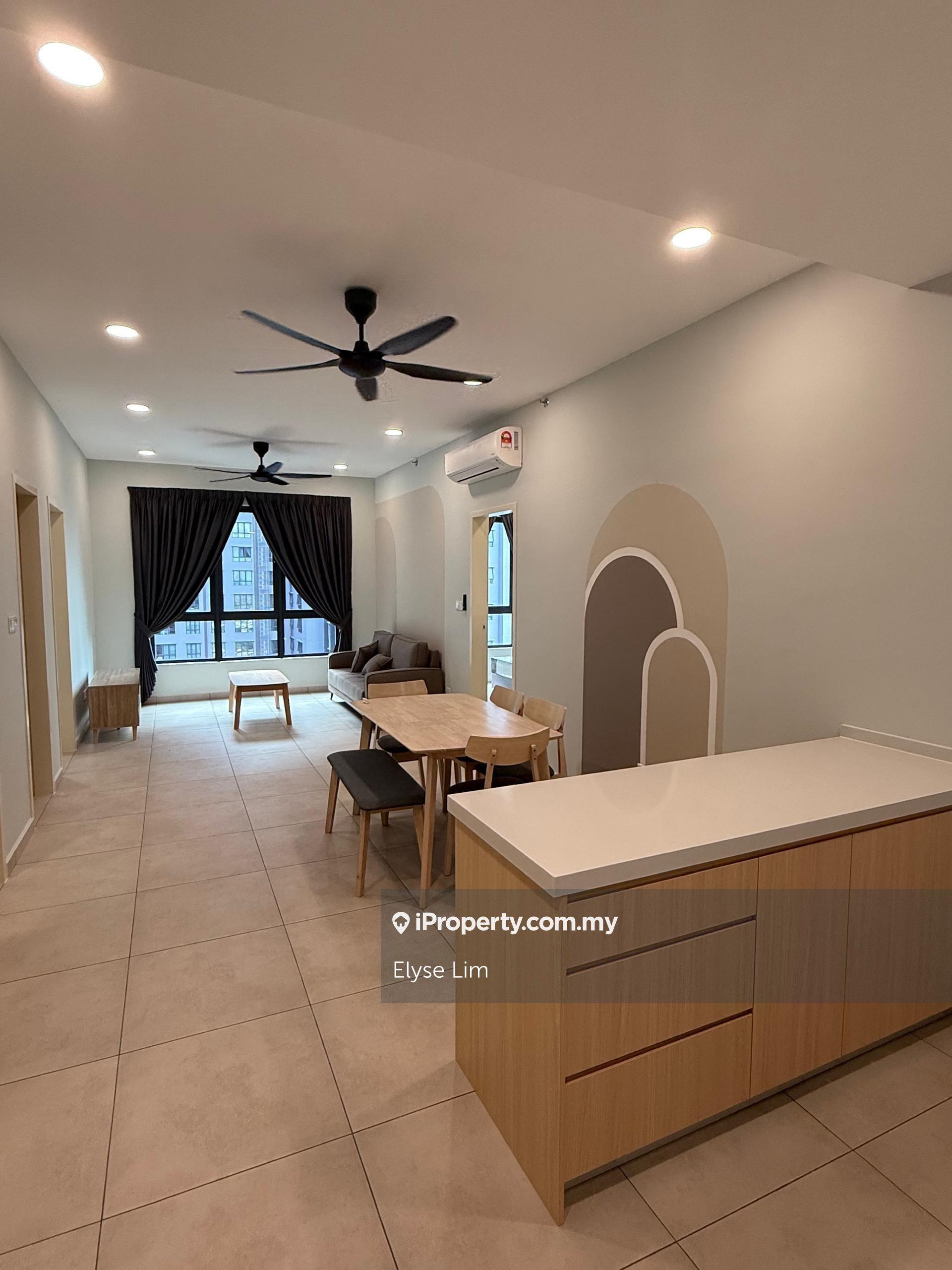 Many units for rent in Seri Kembangan. Contact for viewing now