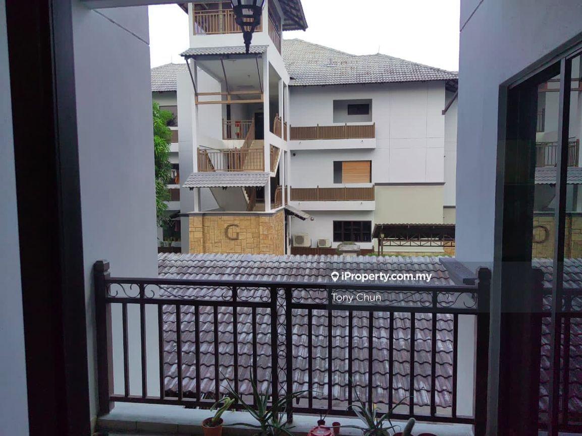 Resort style living & eco friendly township