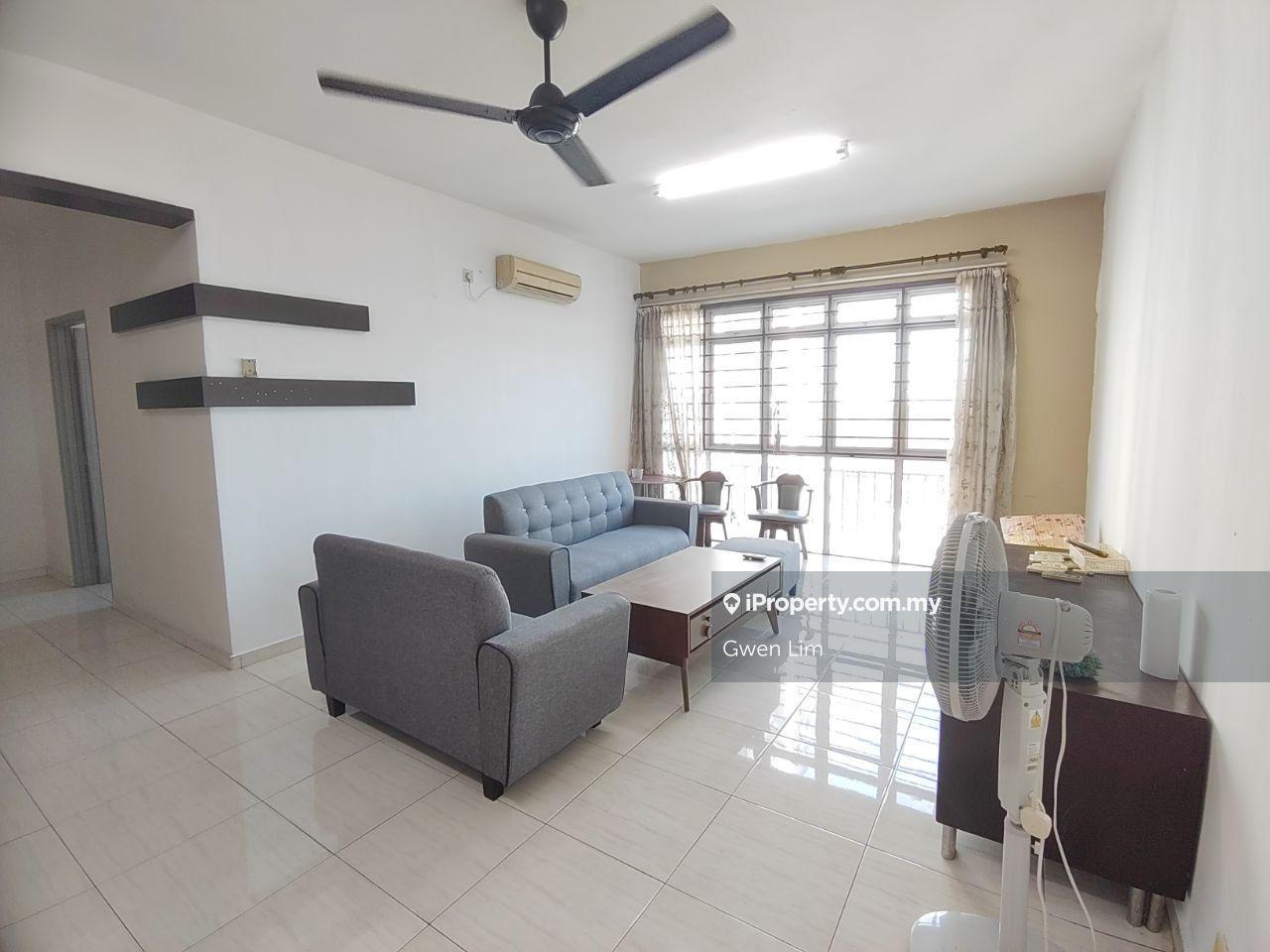Pulai View Apartment @ Tampoi ,Skudai.