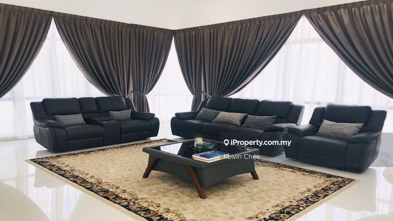 Horizon Hills - 2 Storey Bungalow ( Bumi Lot ) ( Rm 4.2mil )