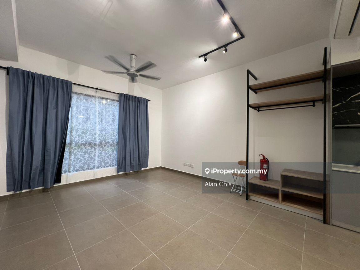 Brand new mossaz studio unit with swimming pool and gym