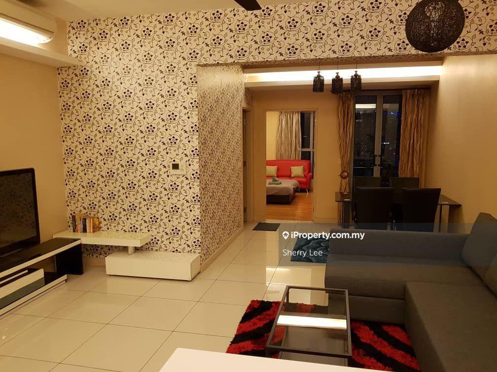 Suasana Bukit Ceylon Unit for Sale