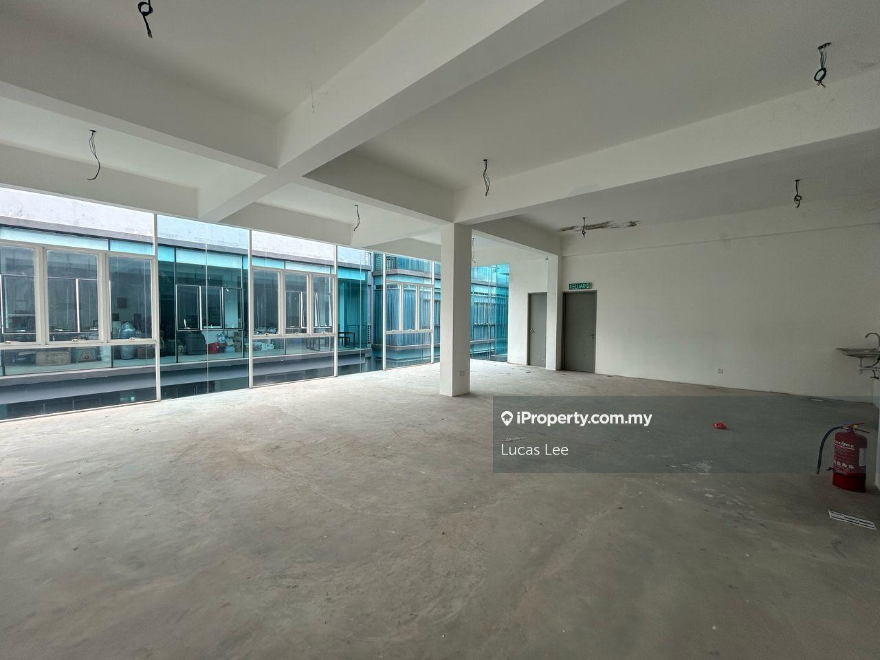 Permas City @ Permas Shop For Rent 