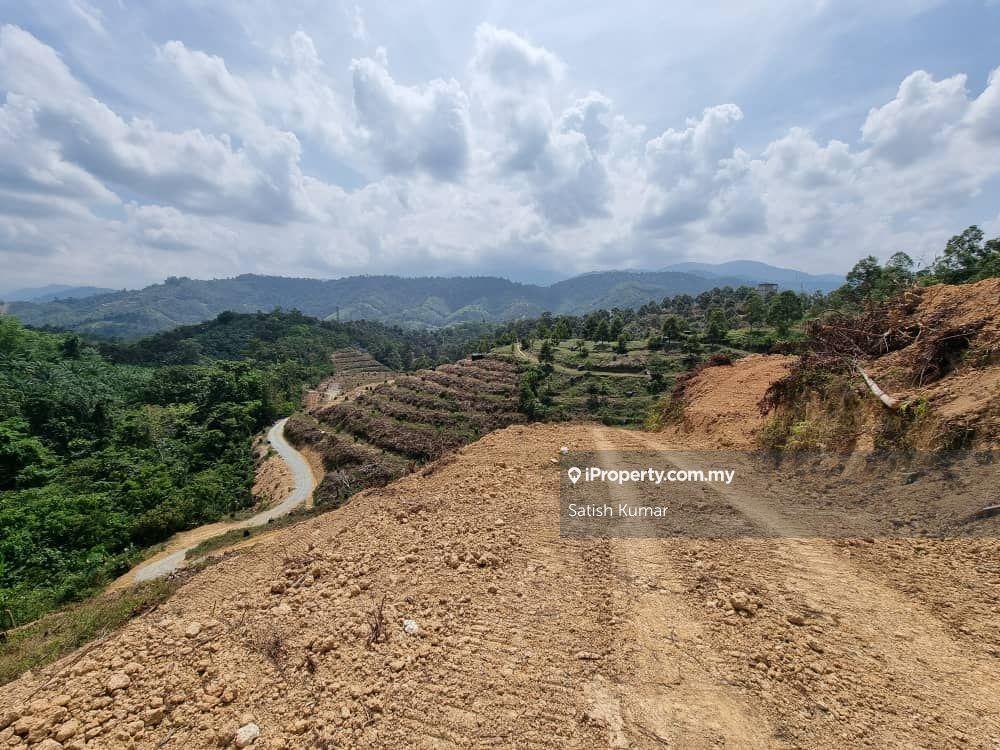 6.3 Acres Freehold Agricultural Land For Sale @ Bentong, Pahang