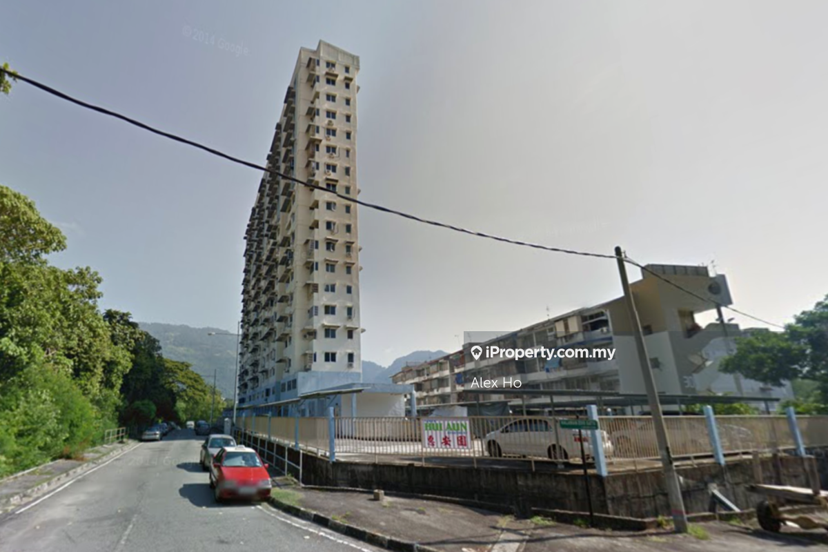 Cheapest!! Taman Hui Aun, 700sf, Low Floor, Near Sunshine Farlim