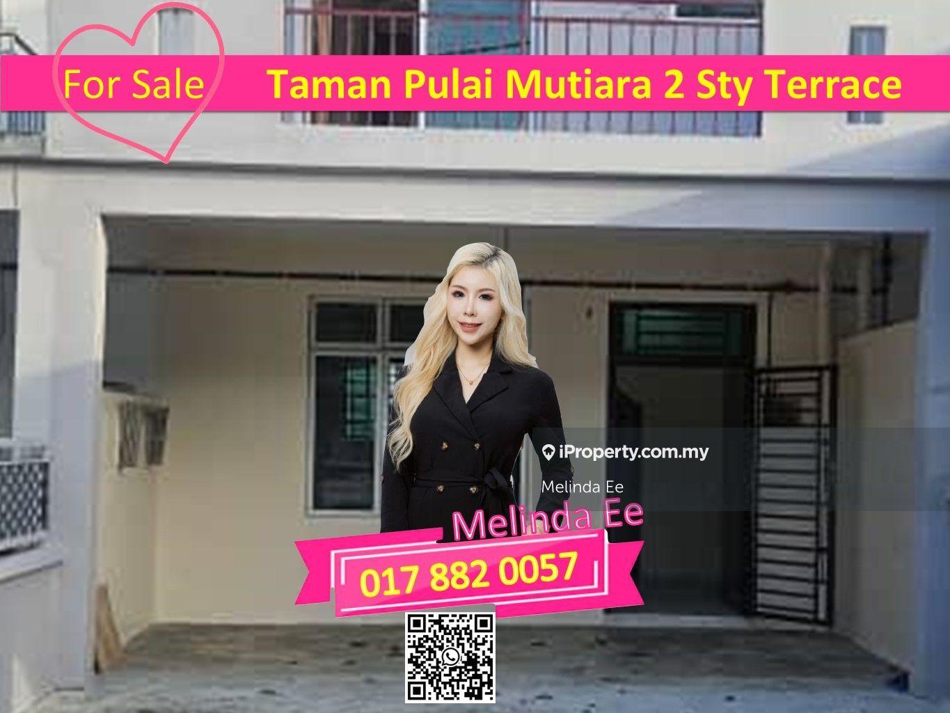 Kangkar Pulai Taman Pulai Mutiara Renovated 2 Storey Terrace Aster