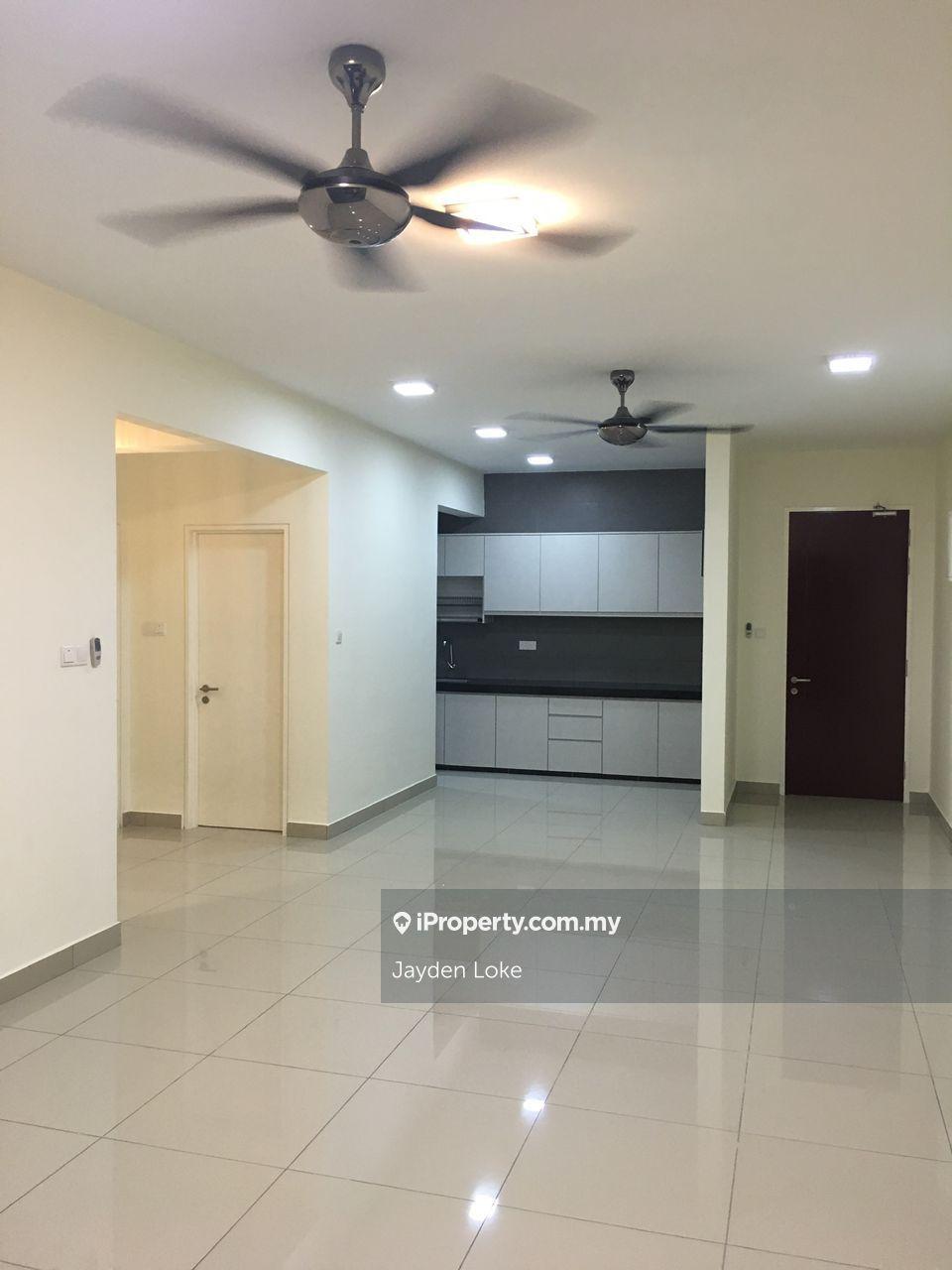 Ascenda 3 Bedrooms 2 Bathrooms Partially furnished for rent