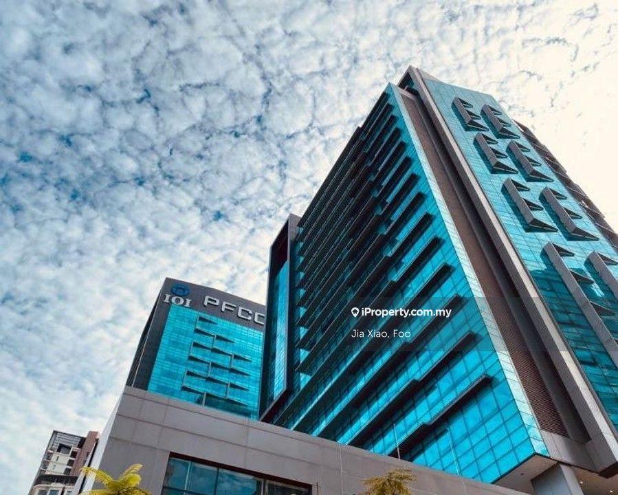 1096sf Grade A Pfcc Puchong Financial Corporate Centre