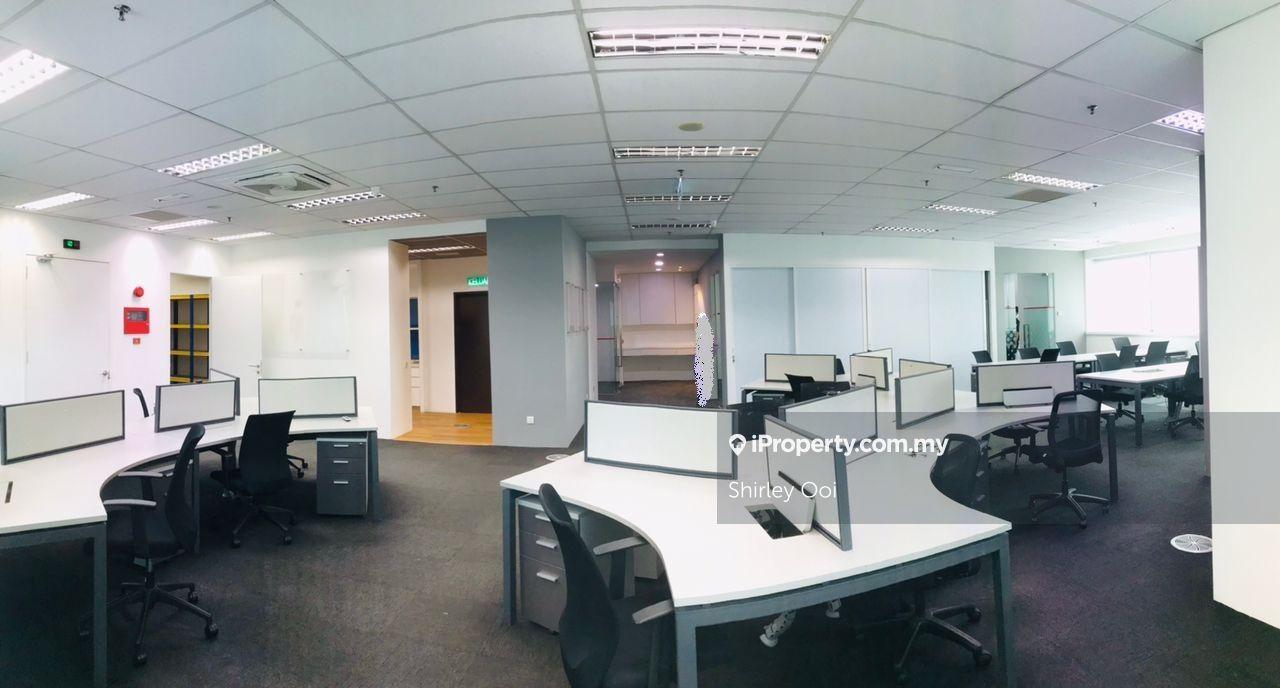 Fully fitted office unit for rent at pfcc