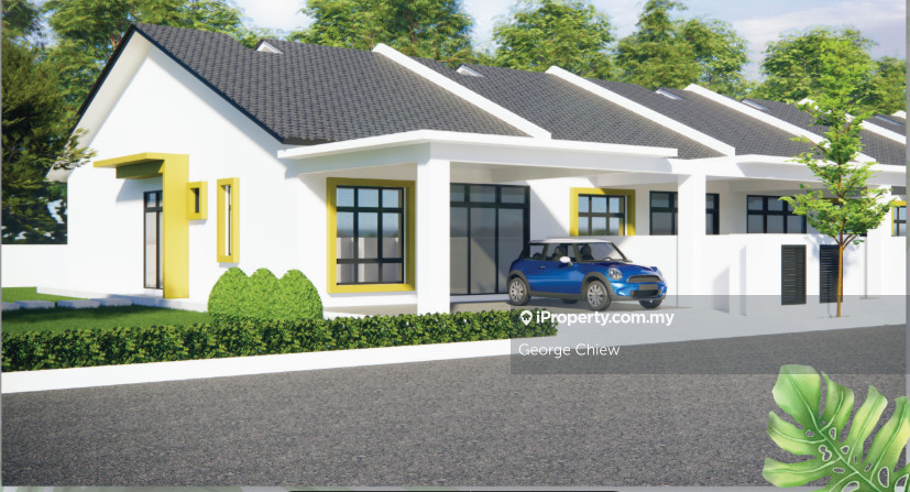 Special Offer!! Bukit Katil Melaka. Single Storey Terrace! Freeholdmcl
